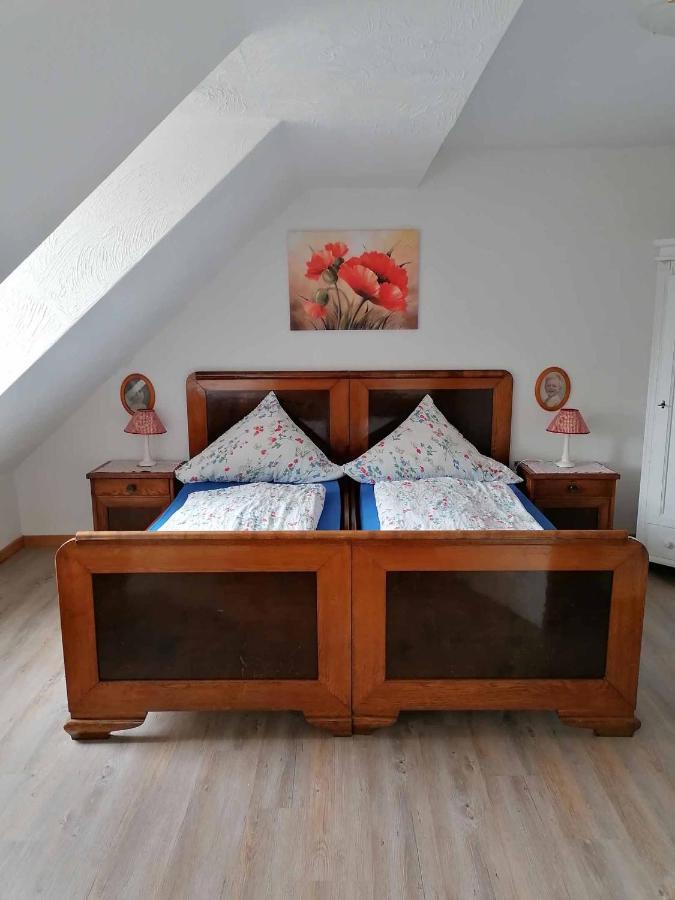 Hotel Pension Gestuet Morgenstern Hamelin Esterno foto