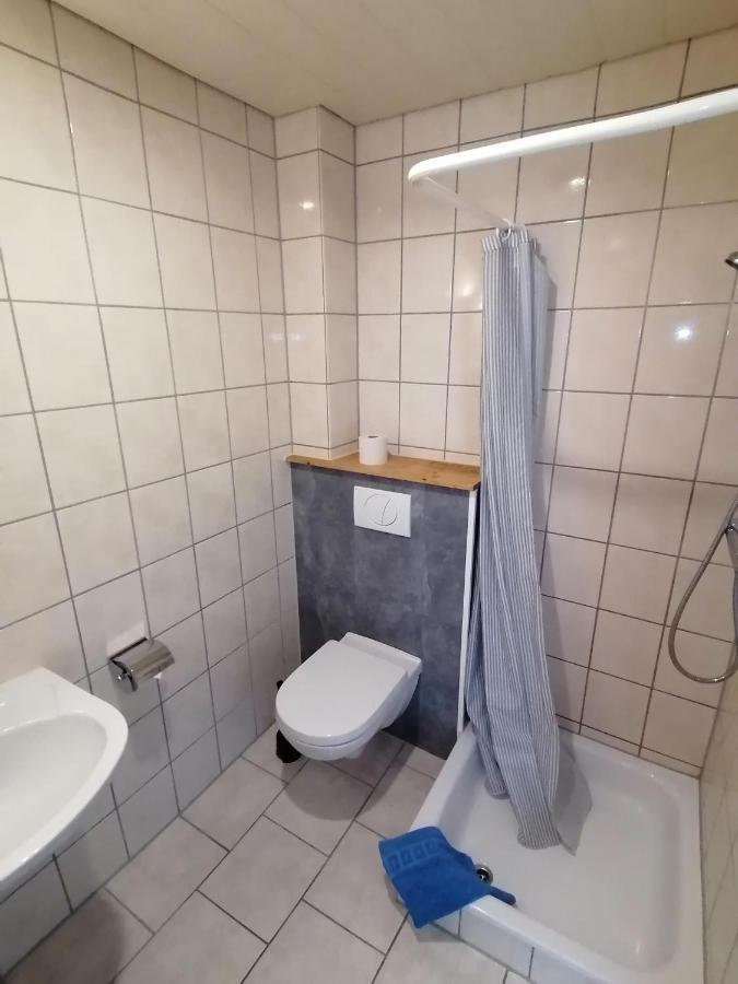 Hotel Pension Gestuet Morgenstern Hamelin Esterno foto